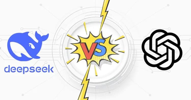 Deepseek R1 vs. ChatGPT: Revolutionizing Digital Marketing in 2025