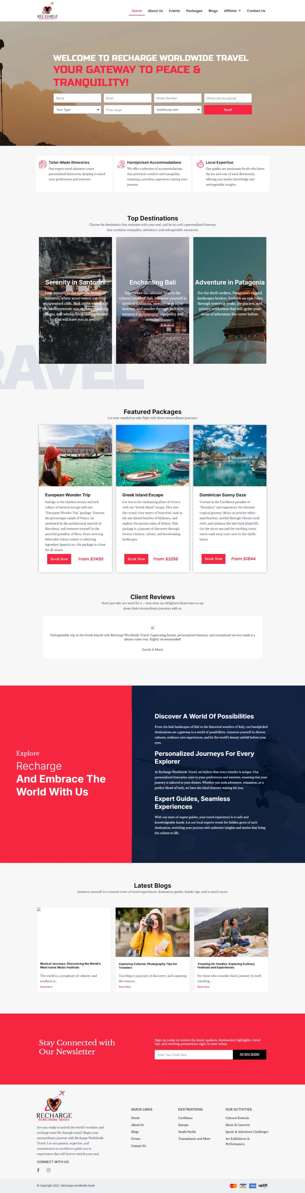 Website 2