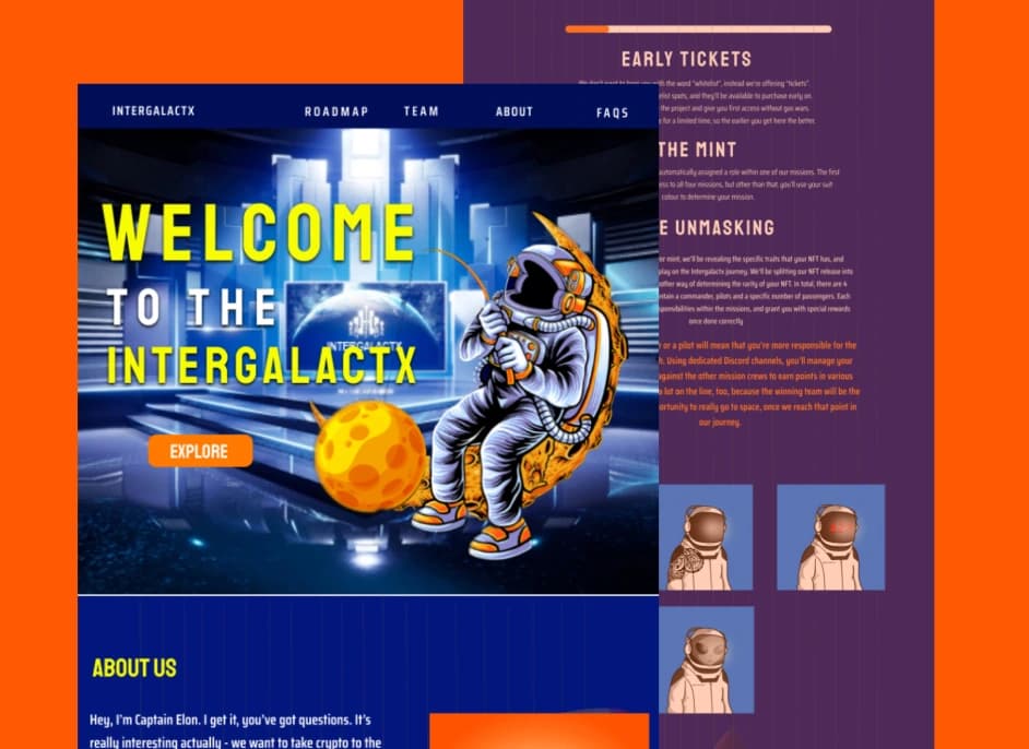 Intergalactx