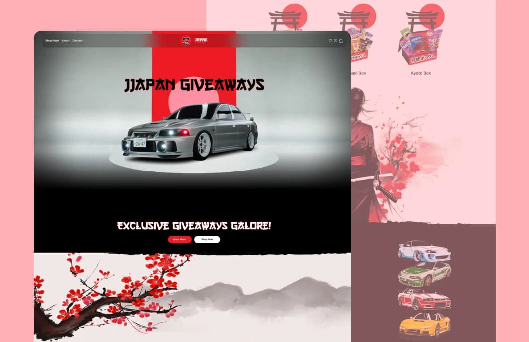 Website 1
