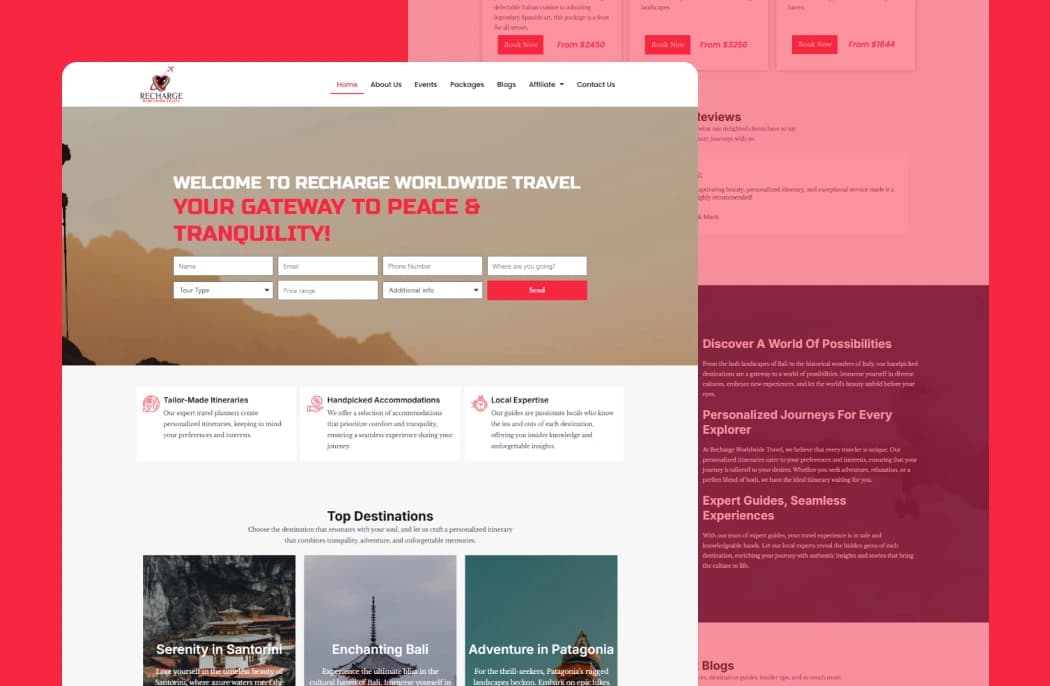 Website 2