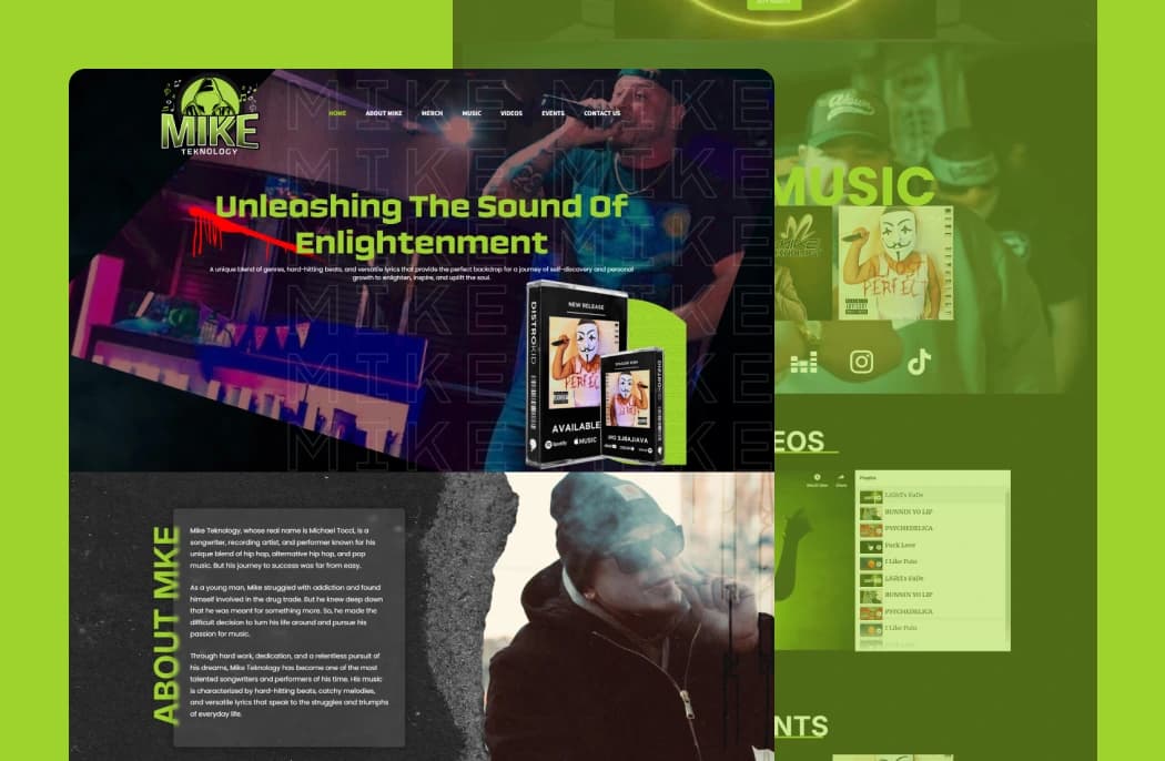 Website 3